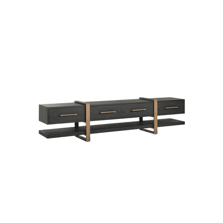 Midnight Frame TV Cabinet