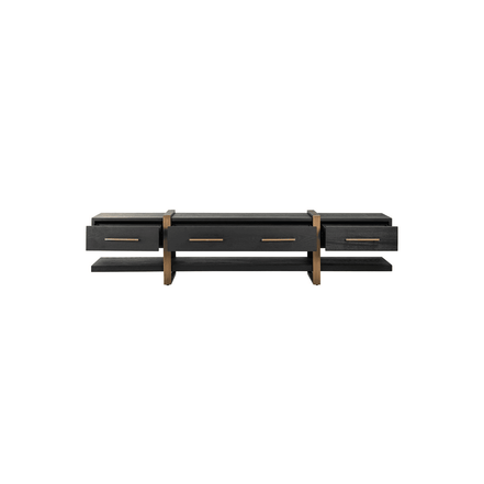 Midnight Frame TV Cabinet