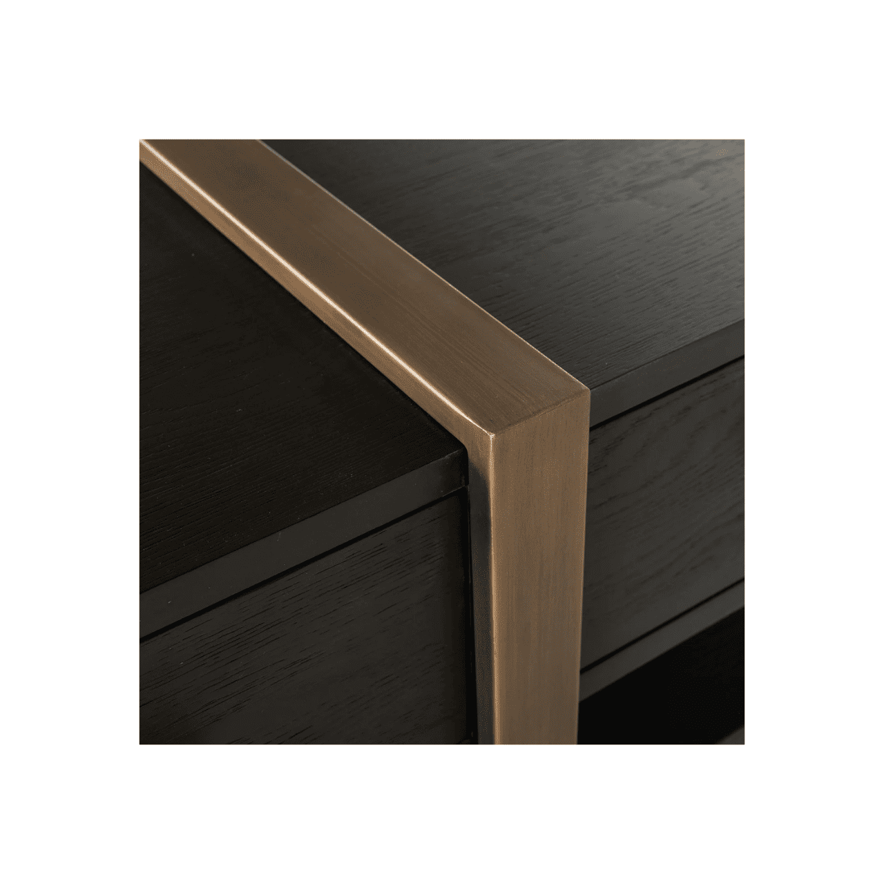 Midnight Frame TV Cabinet