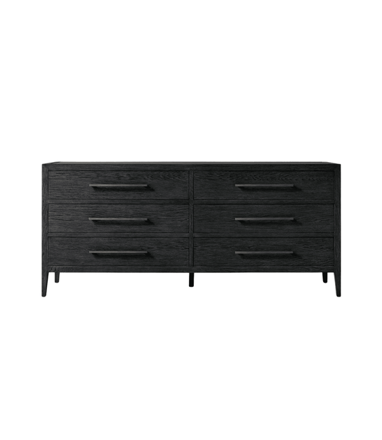 Midnight Matte Chest