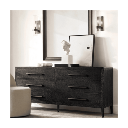 Midnight Matte Chest