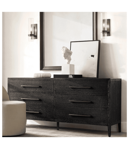 Midnight Matte Chest