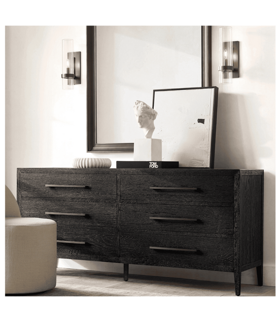 Midnight Matte Chest
