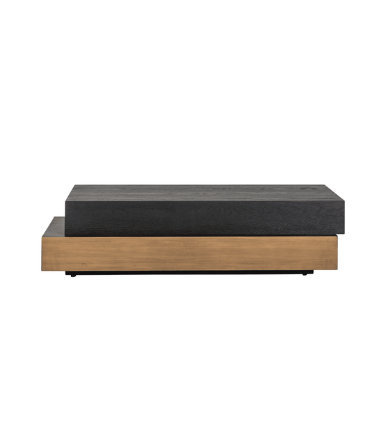 Midnight Oak Coffee Table