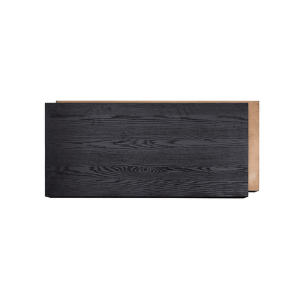 Midnight Oak Coffee Table