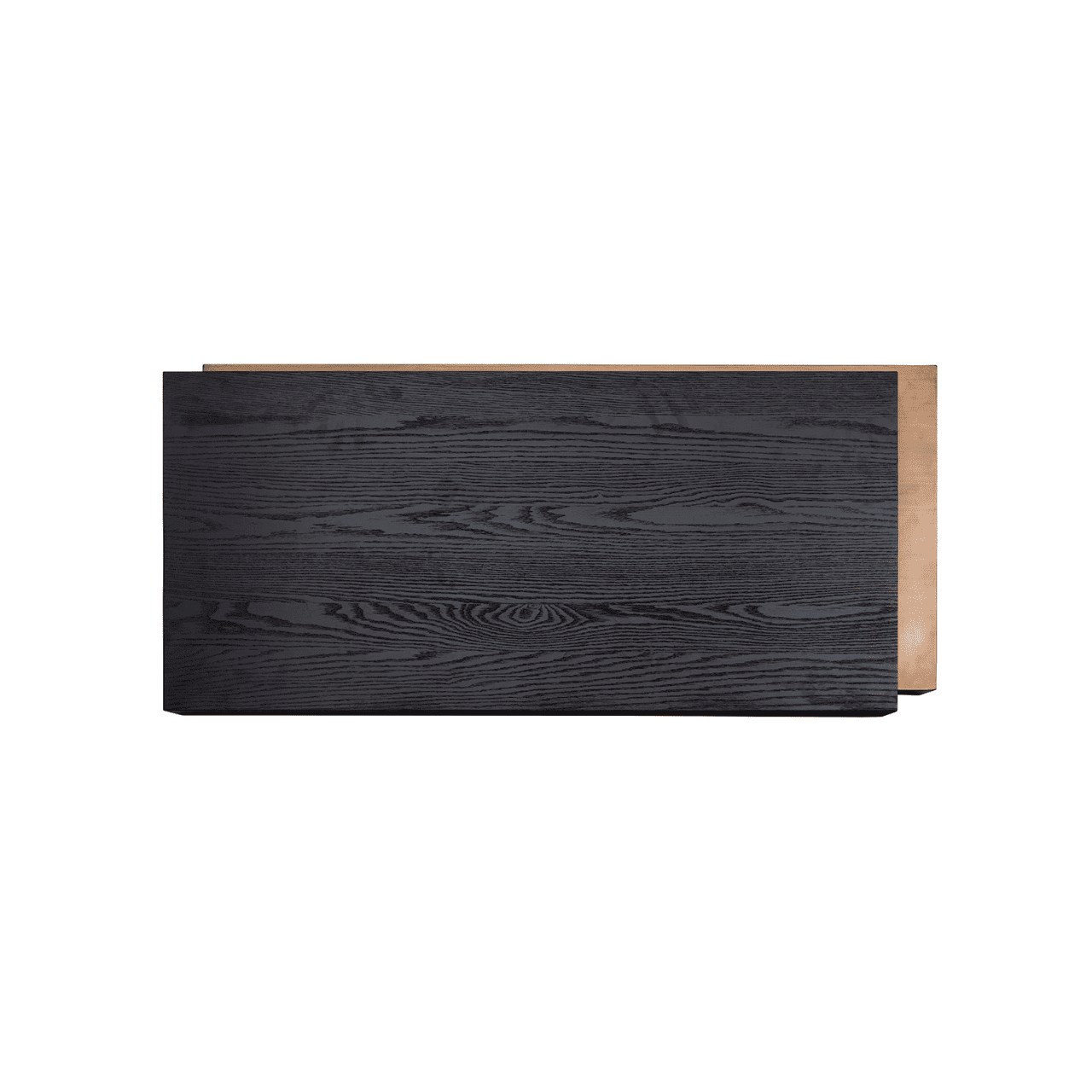 Midnight Oak Coffee Table