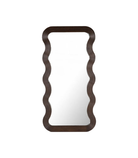 Midnight Walnut Mirror