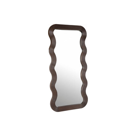 Midnight Walnut Mirror