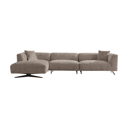Mocha Luxe Sofa