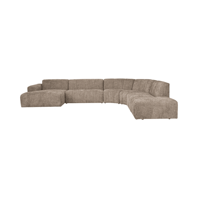 Mocha Prestige Sofa