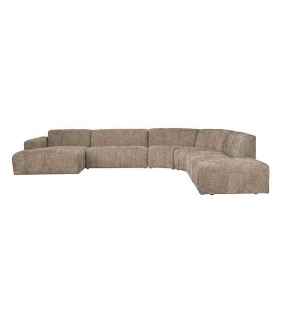 Mocha Prestige Sofa