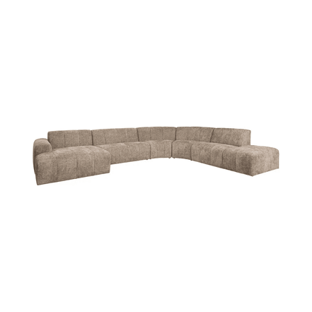 Mocha Prestige Sofa