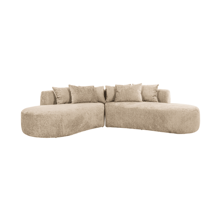 Mocha Royale Sofa