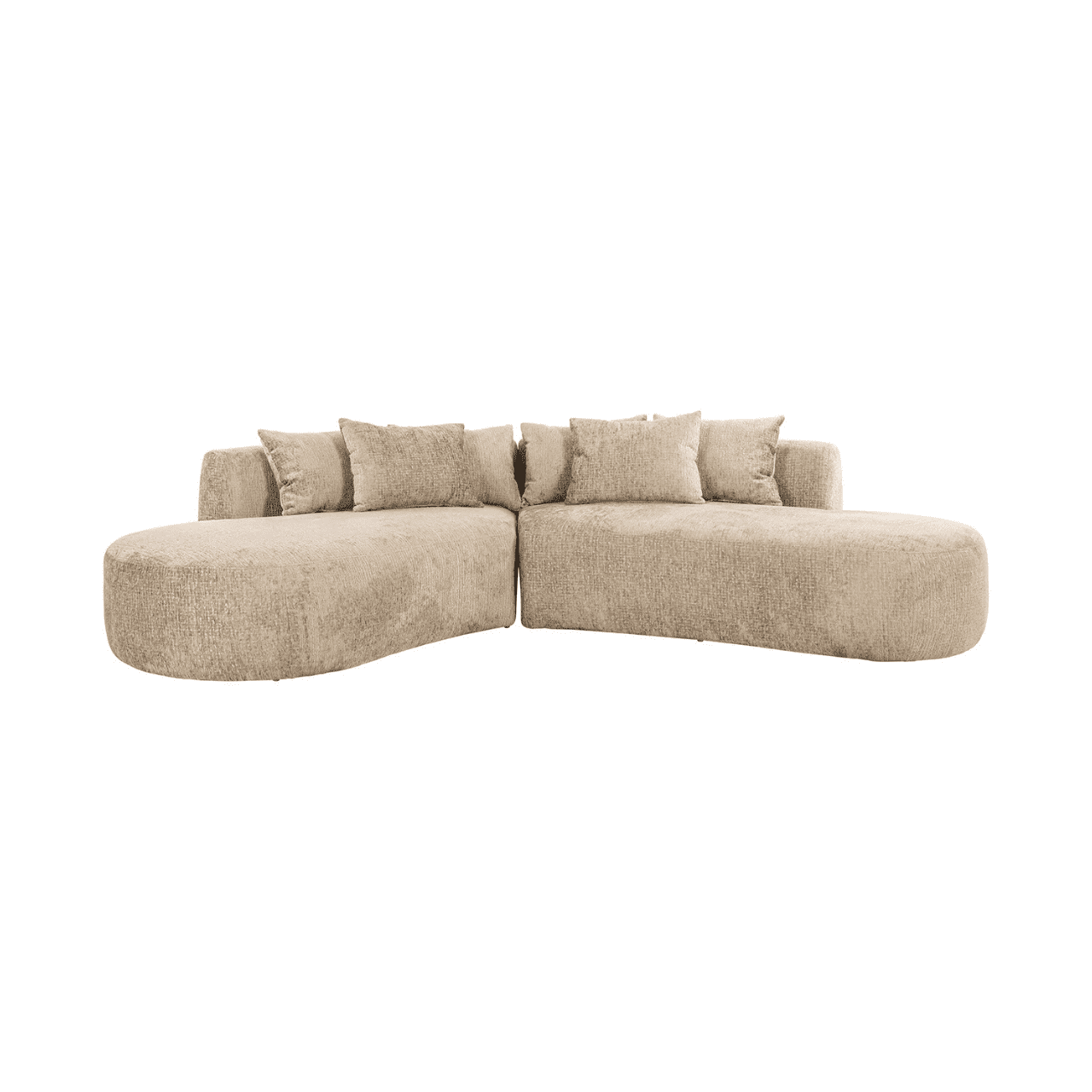 Mocha Royale Sofa