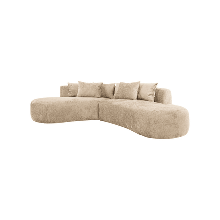 Mocha Royale Sofa