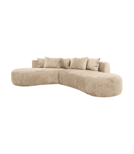 Mocha Royale Sofa