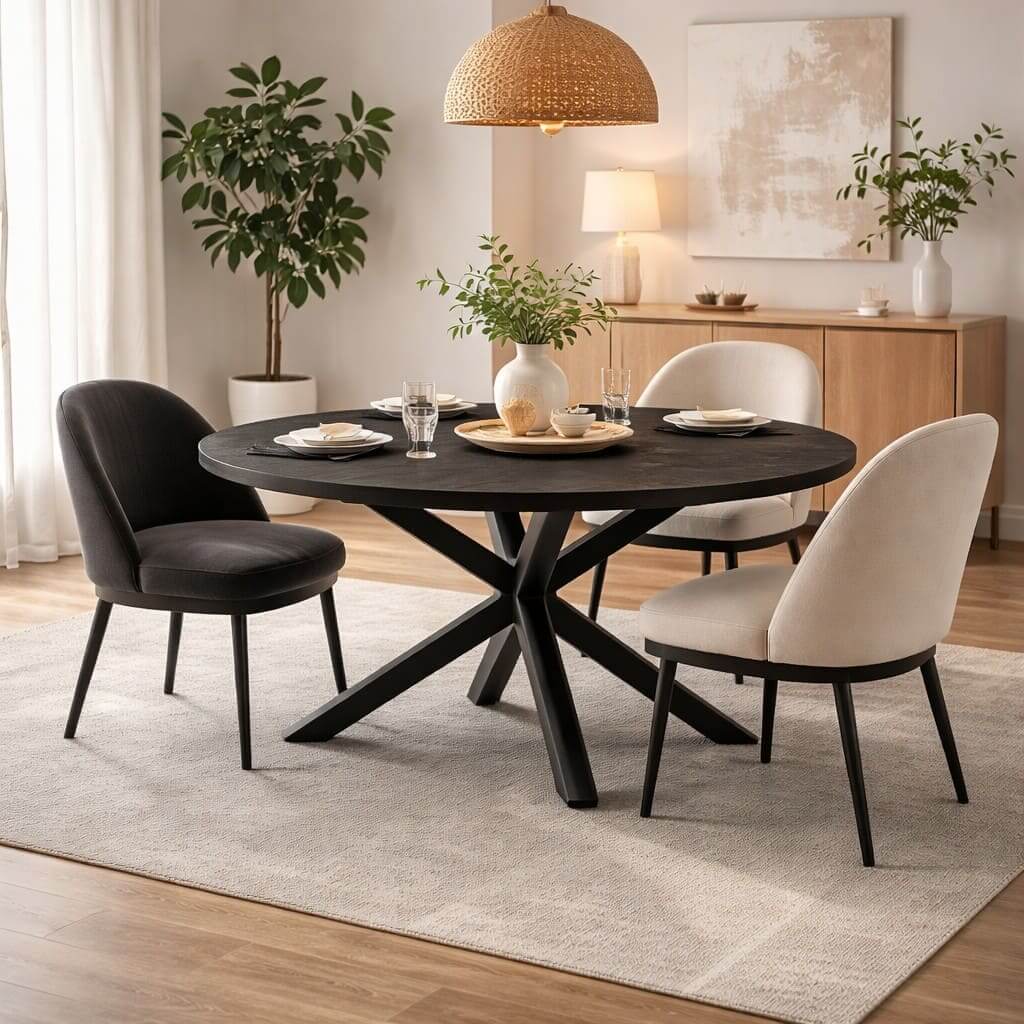 Monarch Curve Dining