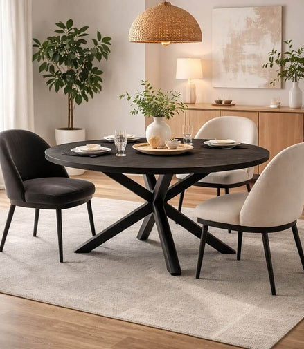 Monarch Curve Dining