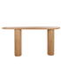 Natura Wood Console