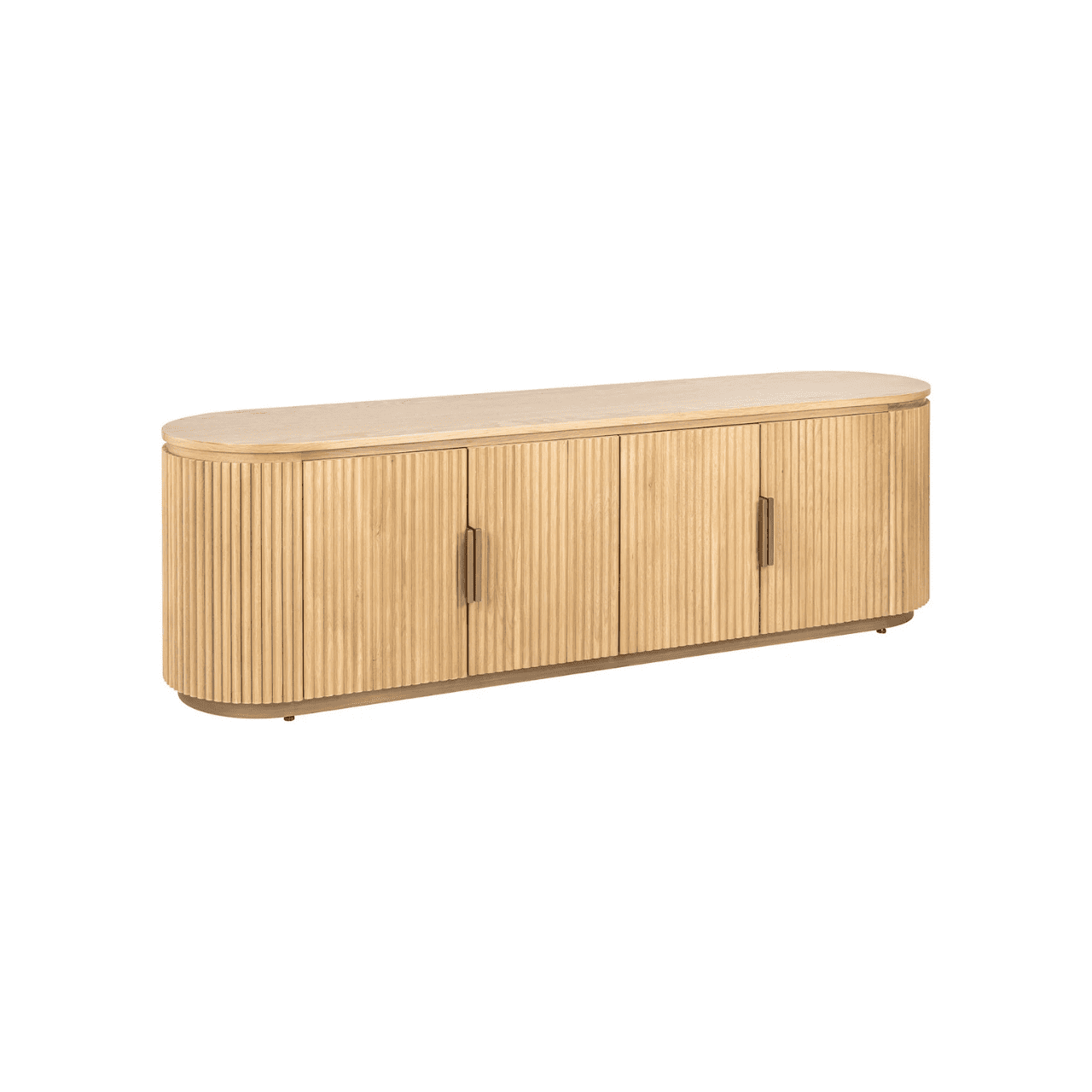 Natura Wood TV Cabinet