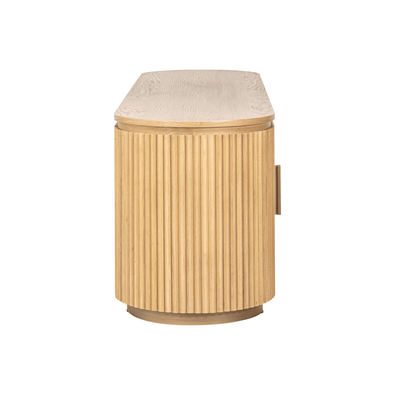 Natura Wood TV Cabinet