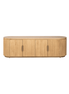 Natura Wood TV Cabinet