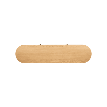 Natura Wood TV Cabinet
