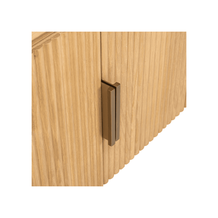 Natura Wood TV Cabinet