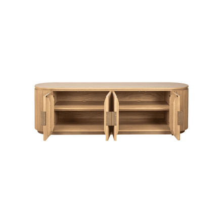 Natura Wood TV Cabinet
