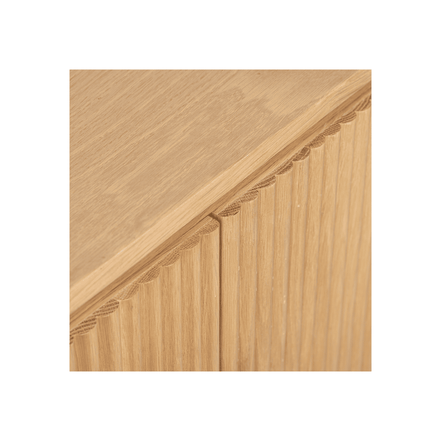 Natura Wood TV Cabinet