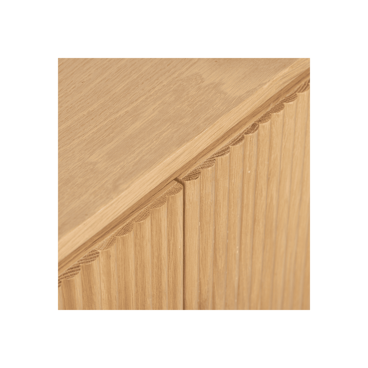 Natura Wood TV Cabinet