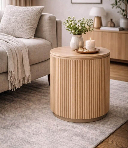 Natura Wood Table