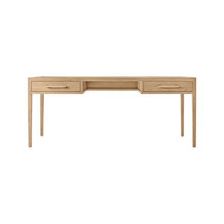 Natural Classic Office Desk