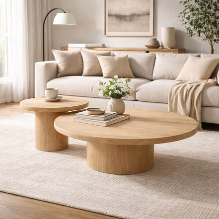 Natural Heritage Coffee Table