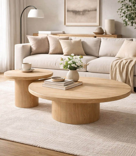 Natural Heritage Coffee Table