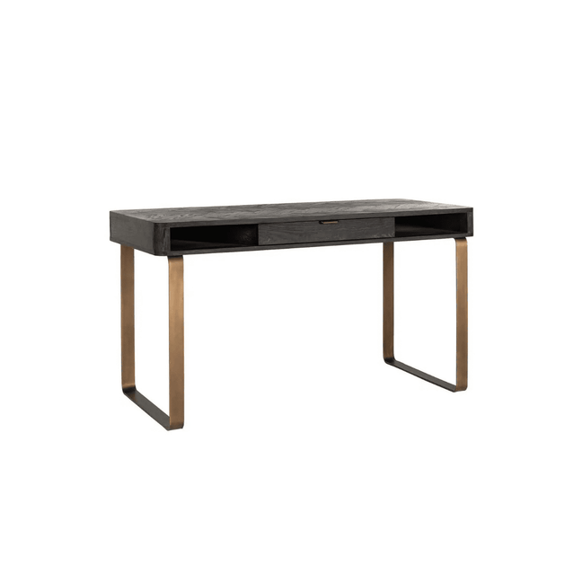 Noir Artisan Office Desk