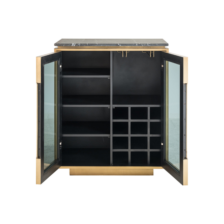 Noir Classic Sideboard