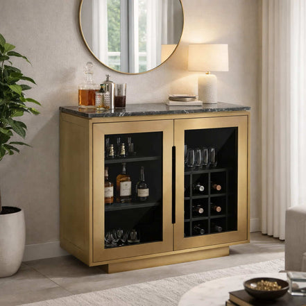 Noir Classic Sideboard