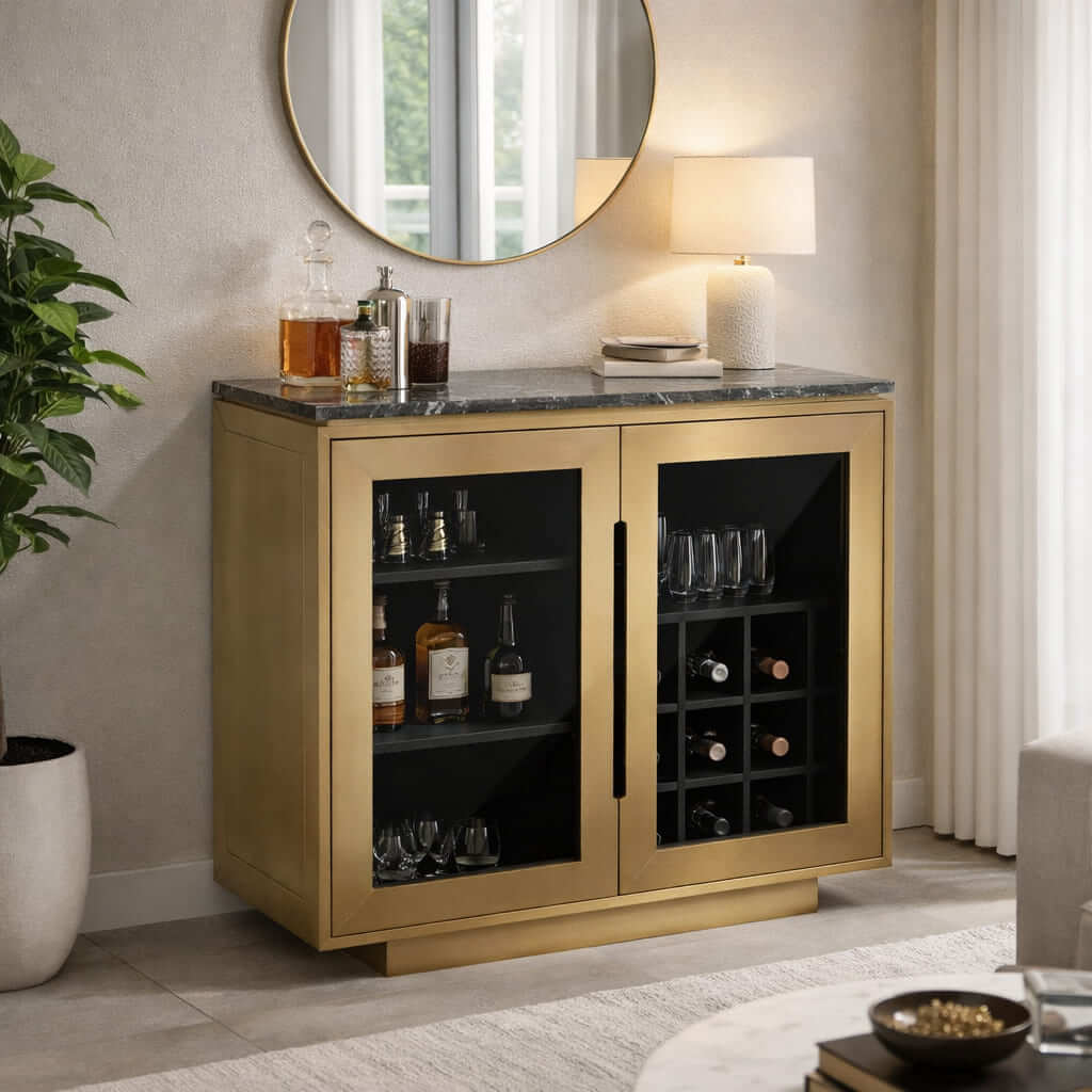Noir Classic Sideboard