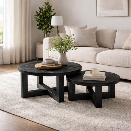 Noir Elevate Table