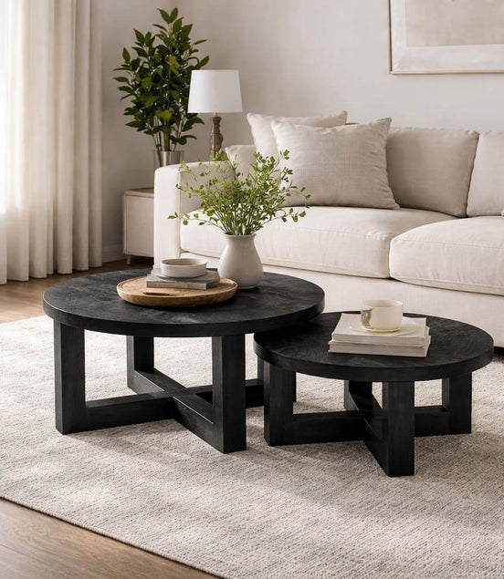 Noir Elevate Table