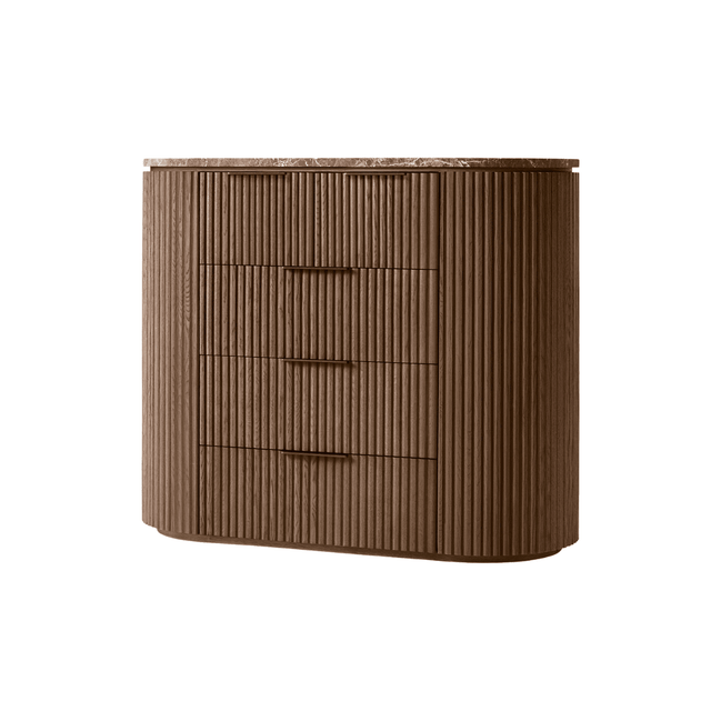 Noir Emperador Chest