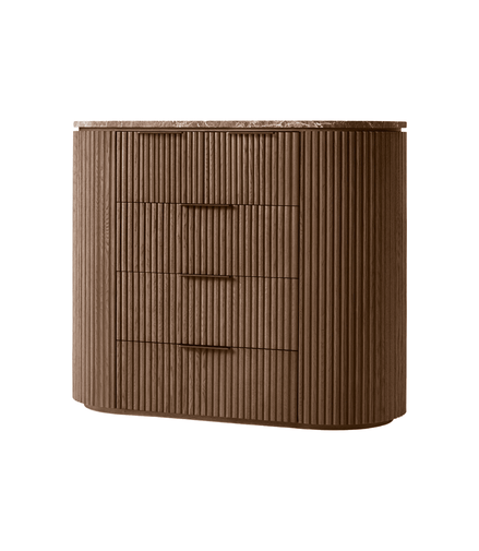 Noir Emperador Chest