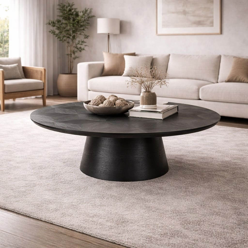 Noir Essence Coffee Table