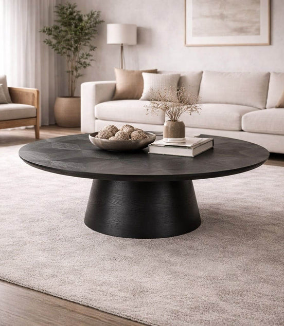 Noir Essence Coffee Table