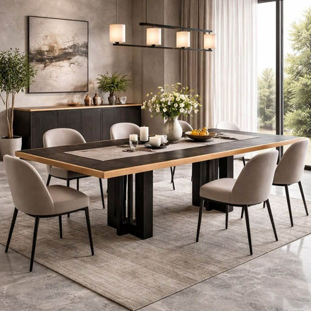 Noir Essence Dining Table