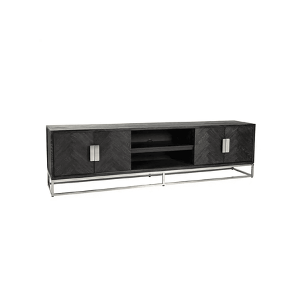 Noir Linea TV Cabinet