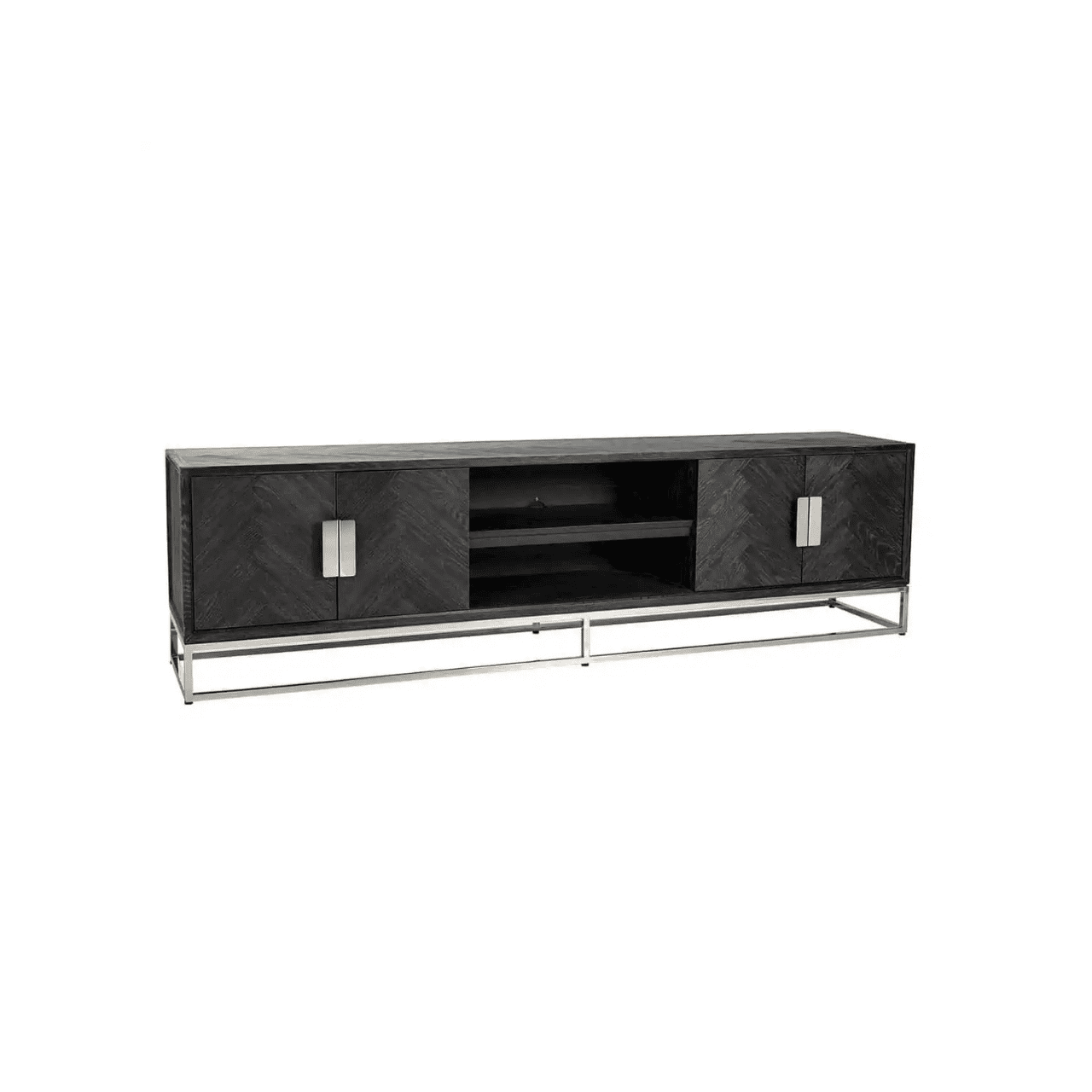 Noir Linea TV Cabinet