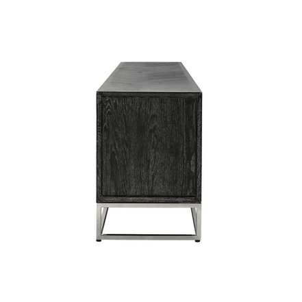 Noir Linea TV Cabinet