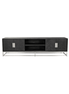 Noir Linea TV Cabinet